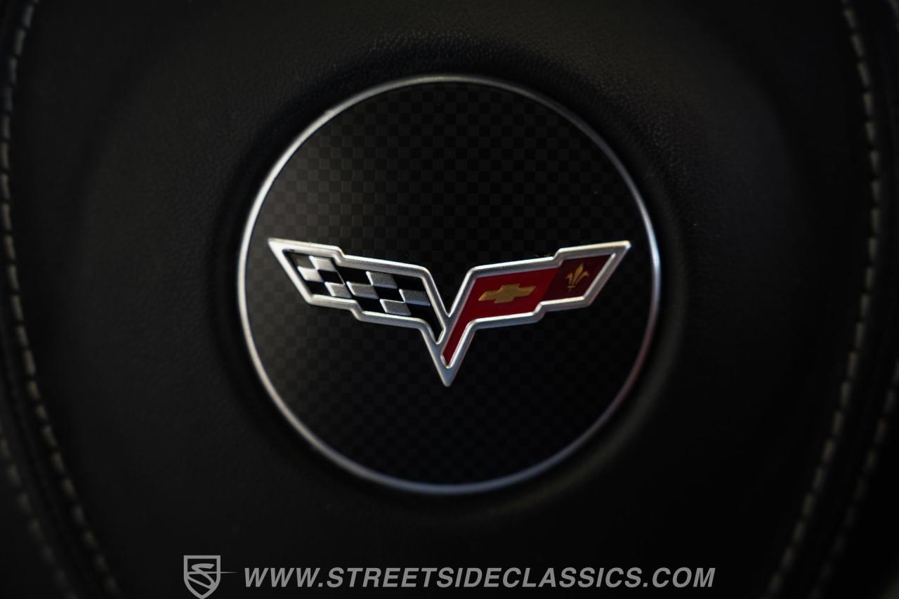 2007 Chevrolet Corvette Z06 2LZ