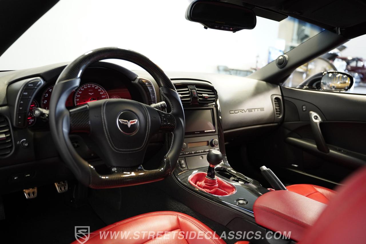 2007 Chevrolet Corvette Z06 2LZ