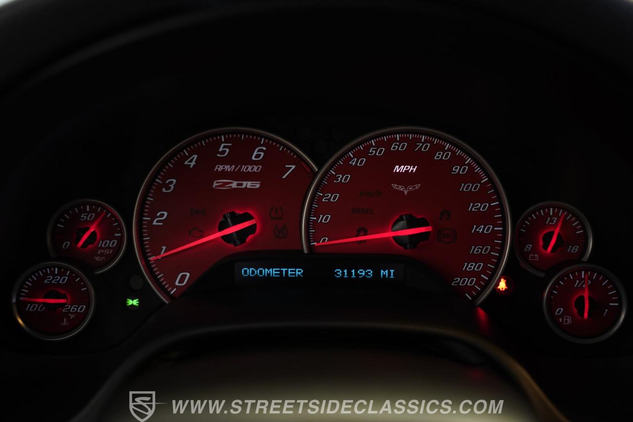 2007 Chevrolet Corvette Z06 2LZ