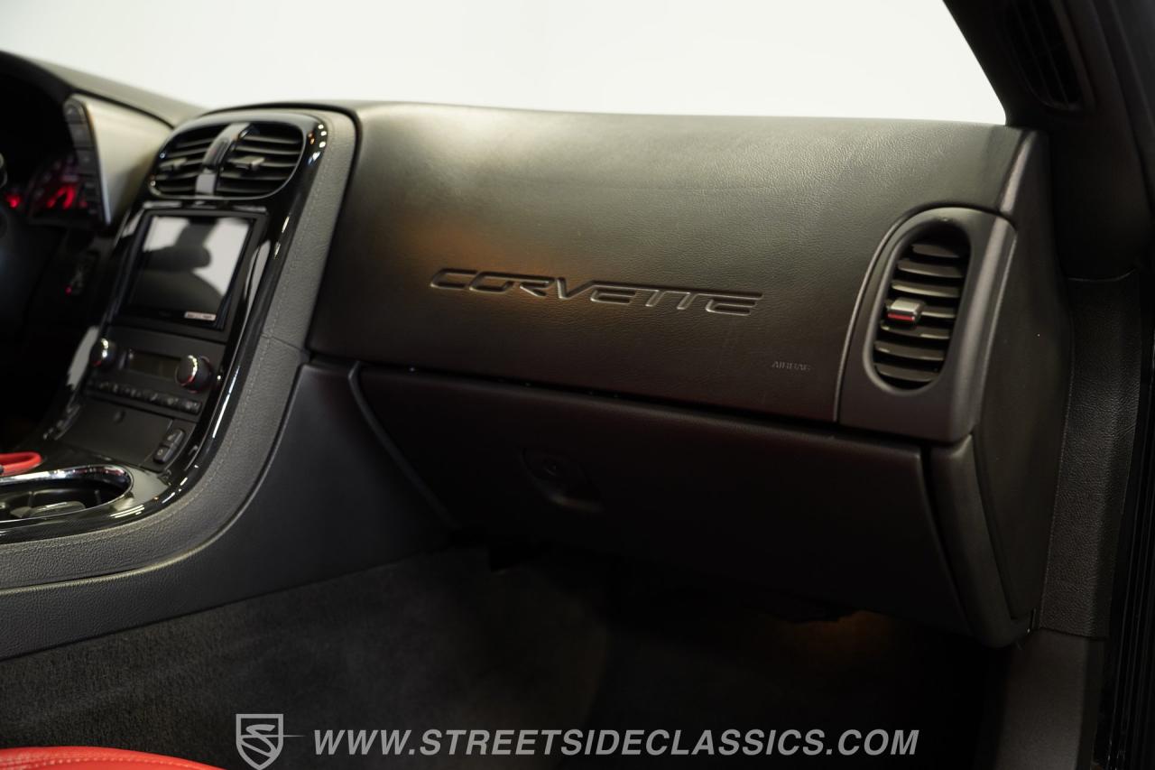2007 Chevrolet Corvette Z06 2LZ