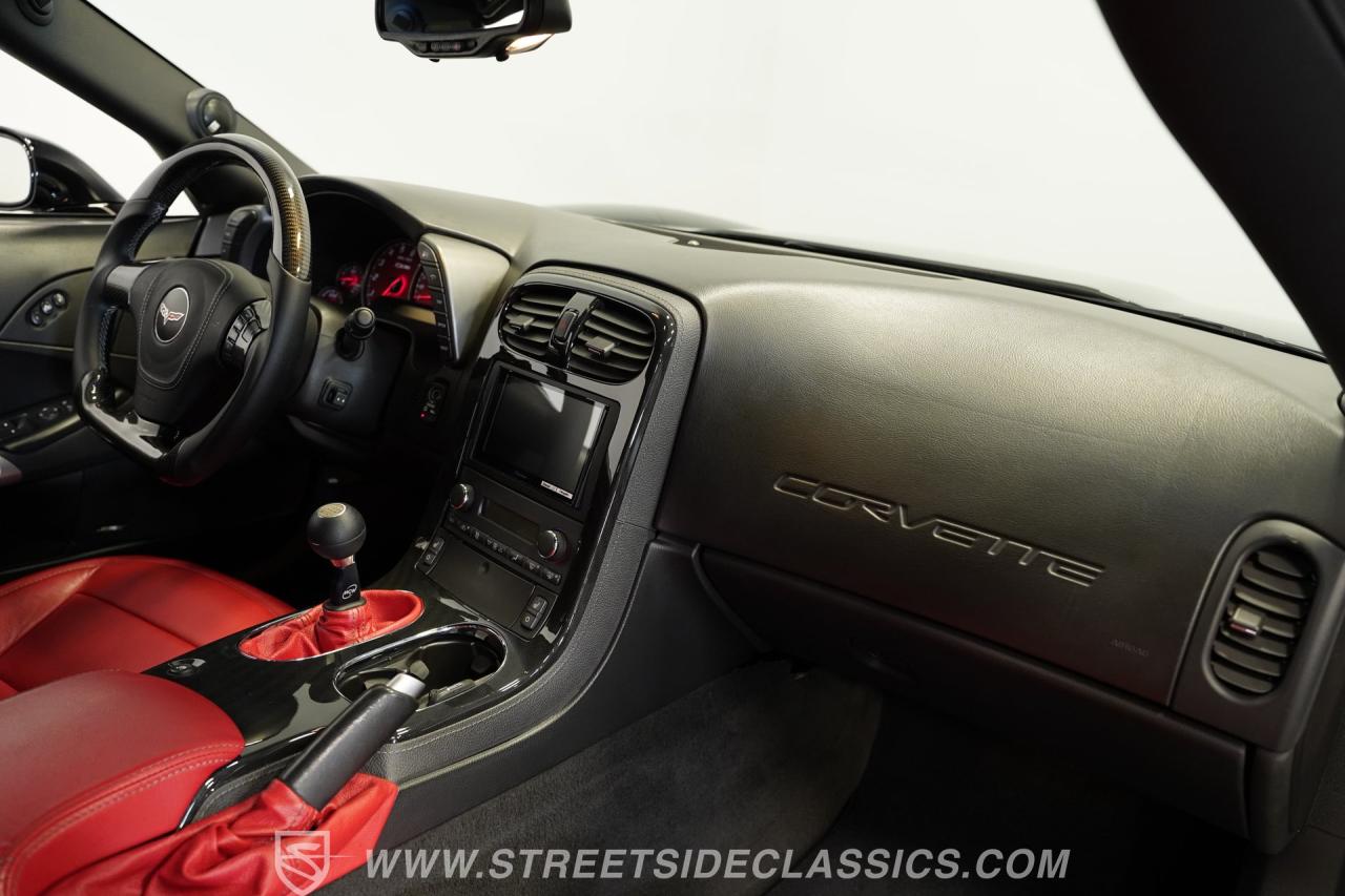 2007 Chevrolet Corvette Z06 2LZ