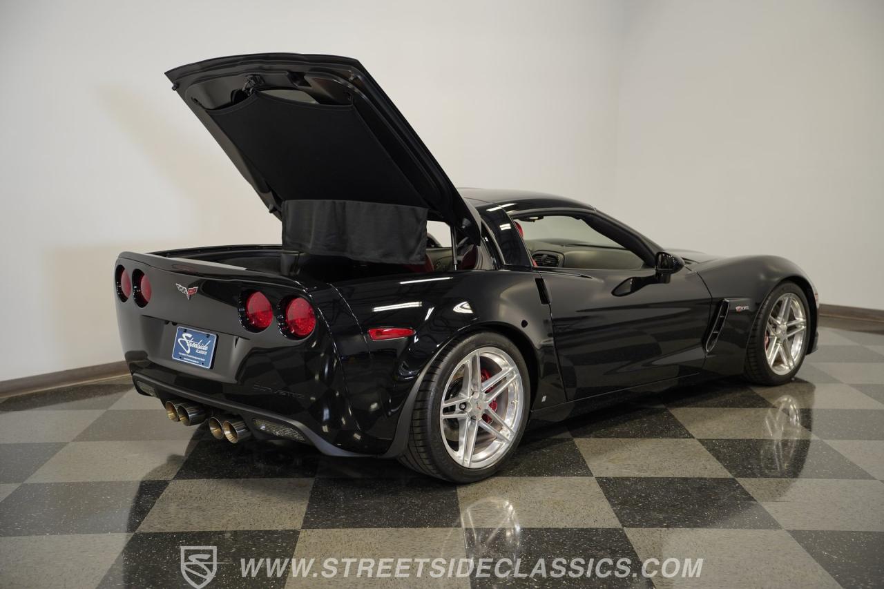 2007 Chevrolet Corvette Z06 2LZ