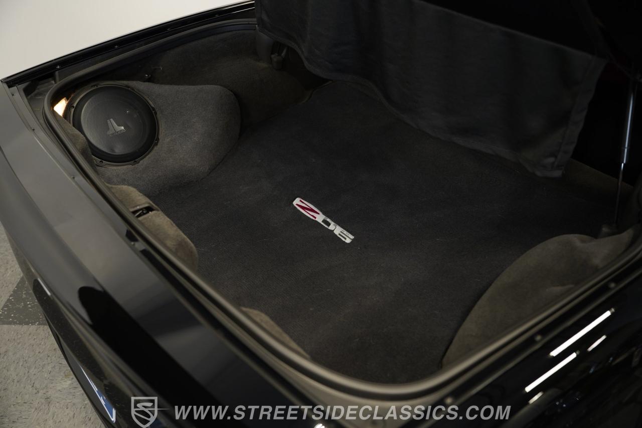 2007 Chevrolet Corvette Z06 2LZ