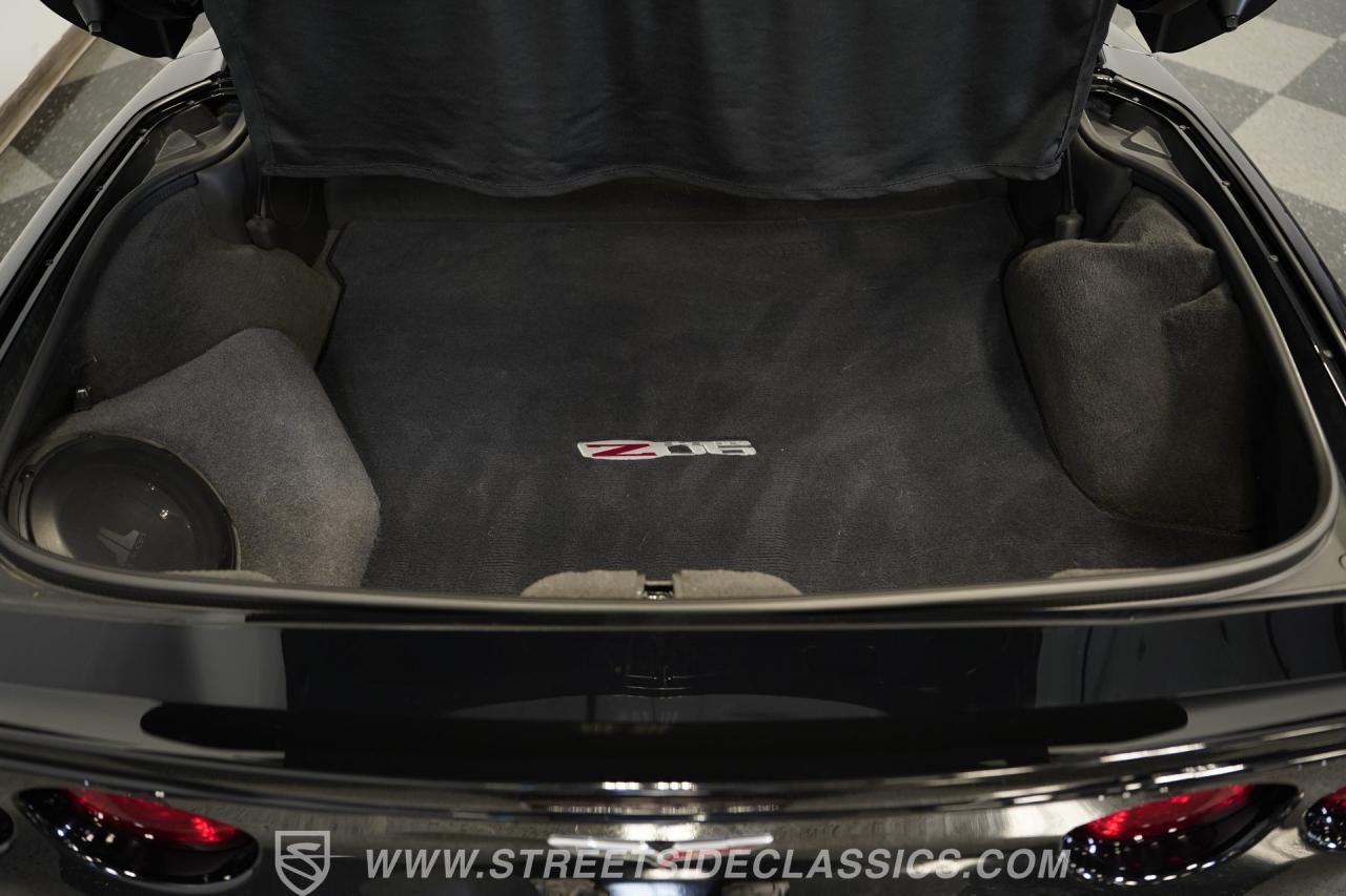 2007 Chevrolet Corvette Z06 2LZ