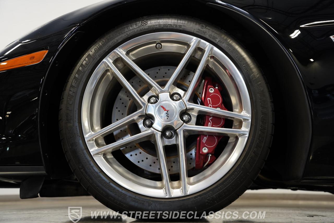 2007 Chevrolet Corvette Z06 2LZ
