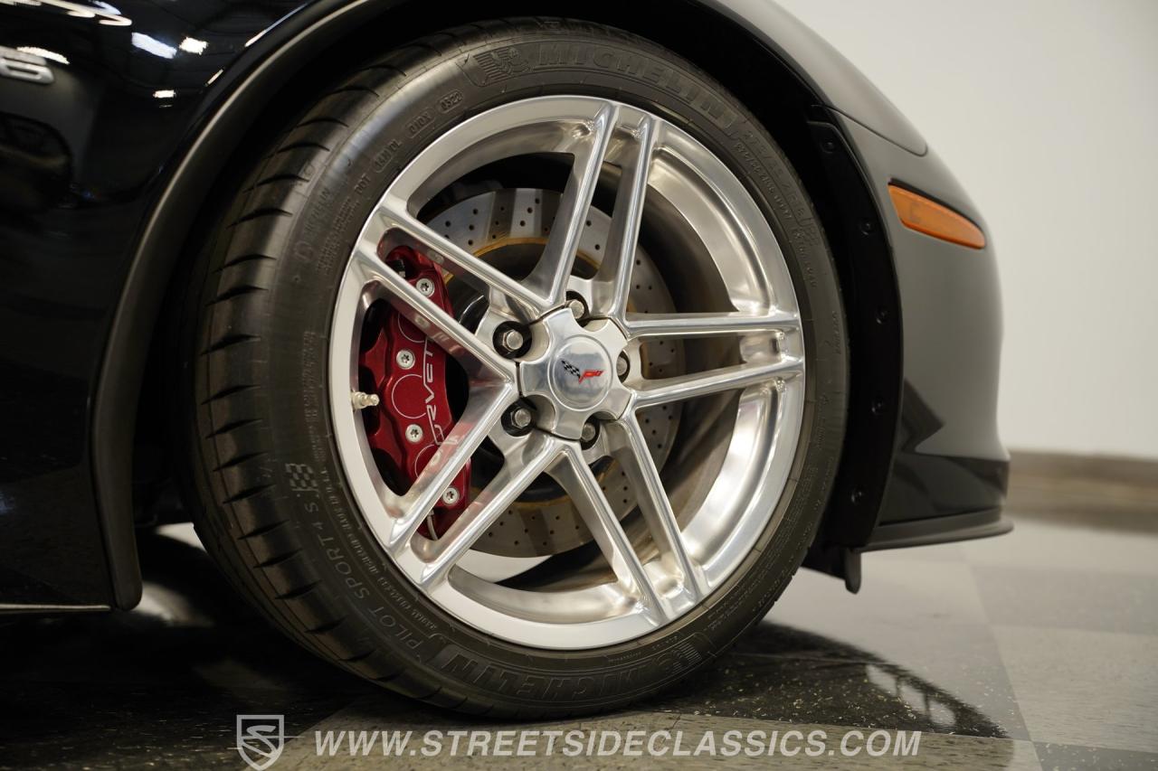 2007 Chevrolet Corvette Z06 2LZ