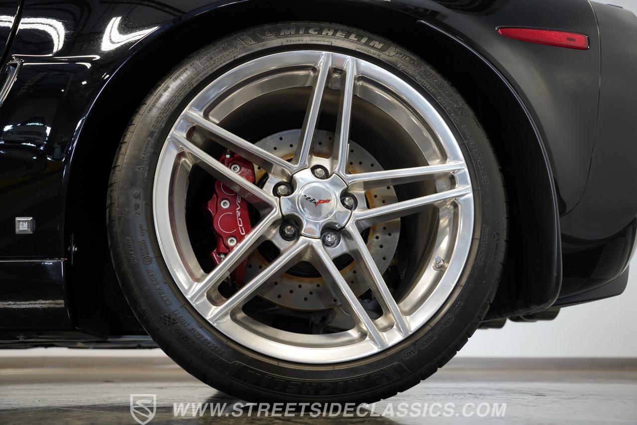 2007 Chevrolet Corvette Z06 2LZ