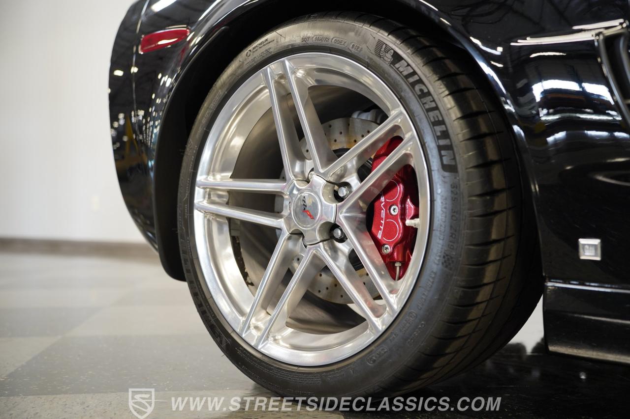 2007 Chevrolet Corvette Z06 2LZ