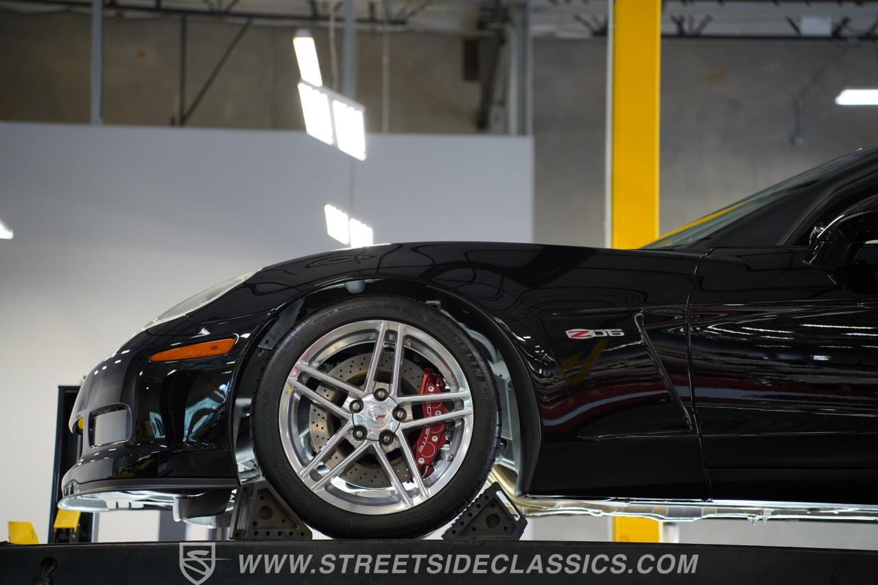 2007 Chevrolet Corvette Z06 2LZ