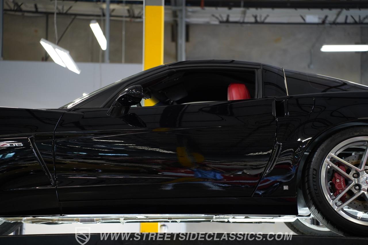 2007 Chevrolet Corvette Z06 2LZ