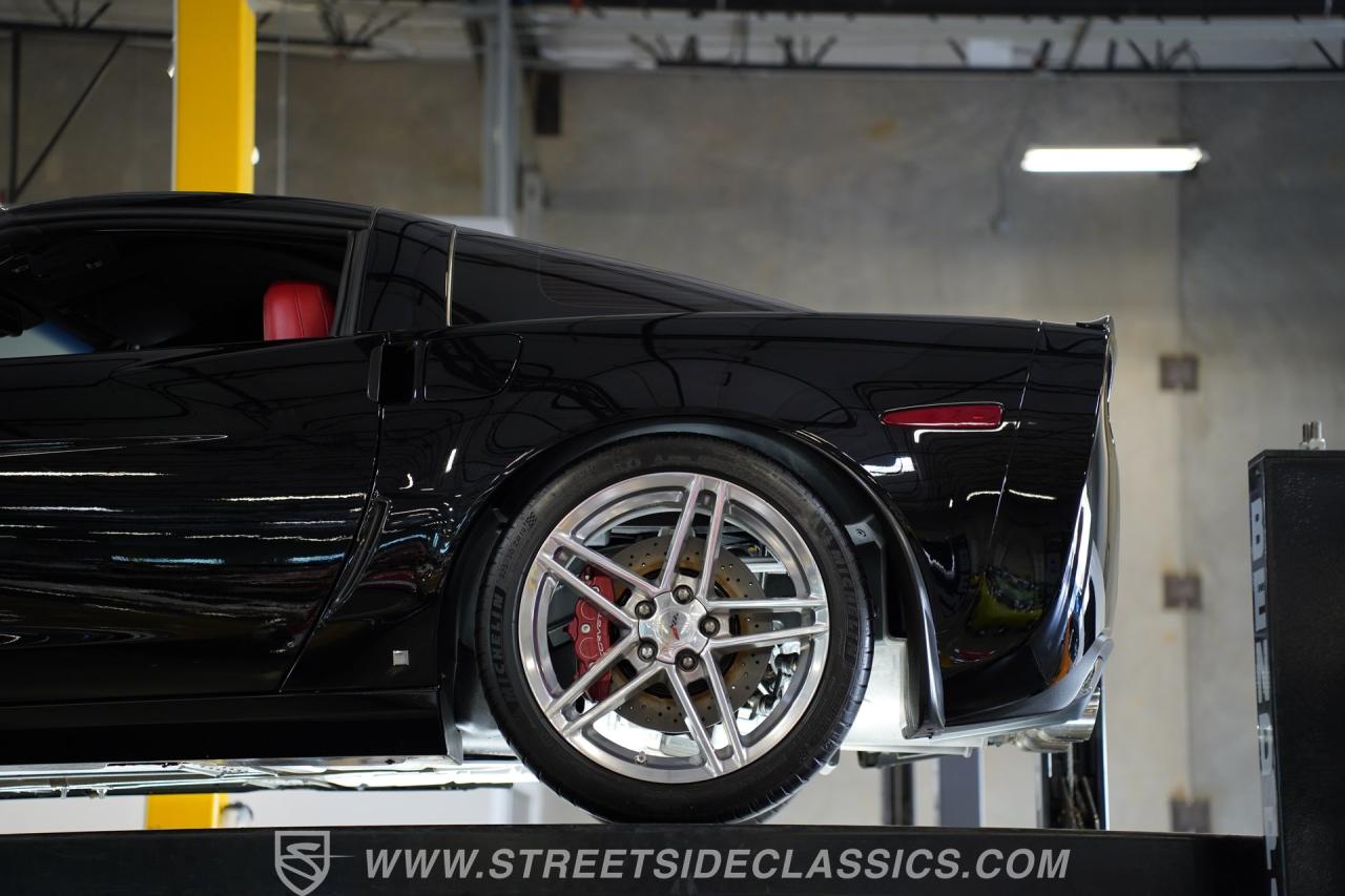 2007 Chevrolet Corvette Z06 2LZ