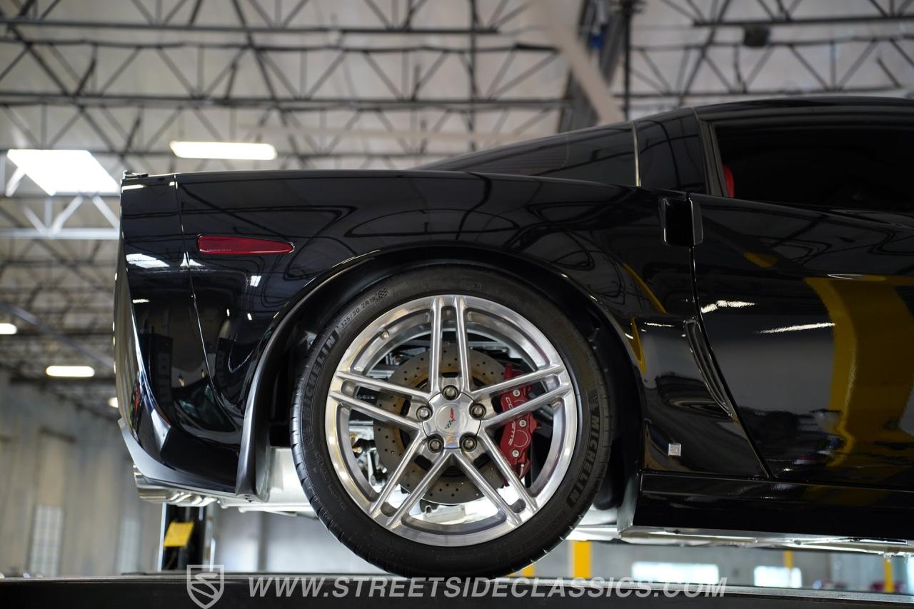 2007 Chevrolet Corvette Z06 2LZ