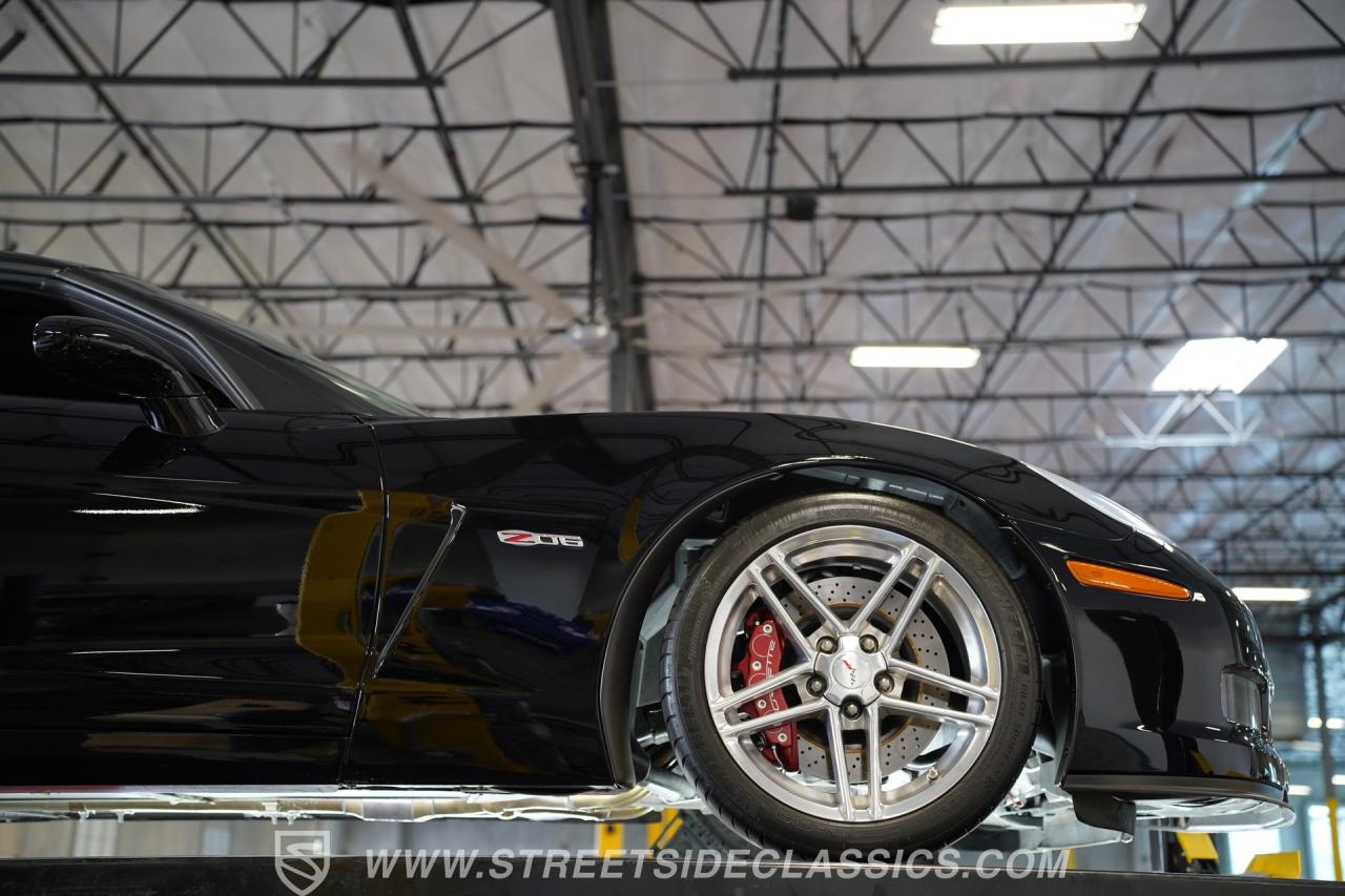 2007 Chevrolet Corvette Z06 2LZ