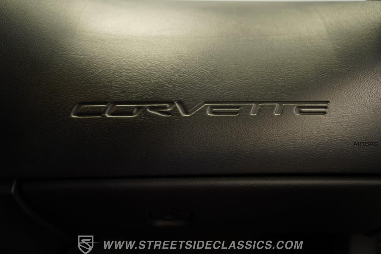 2007 Chevrolet Corvette Z06 2LZ