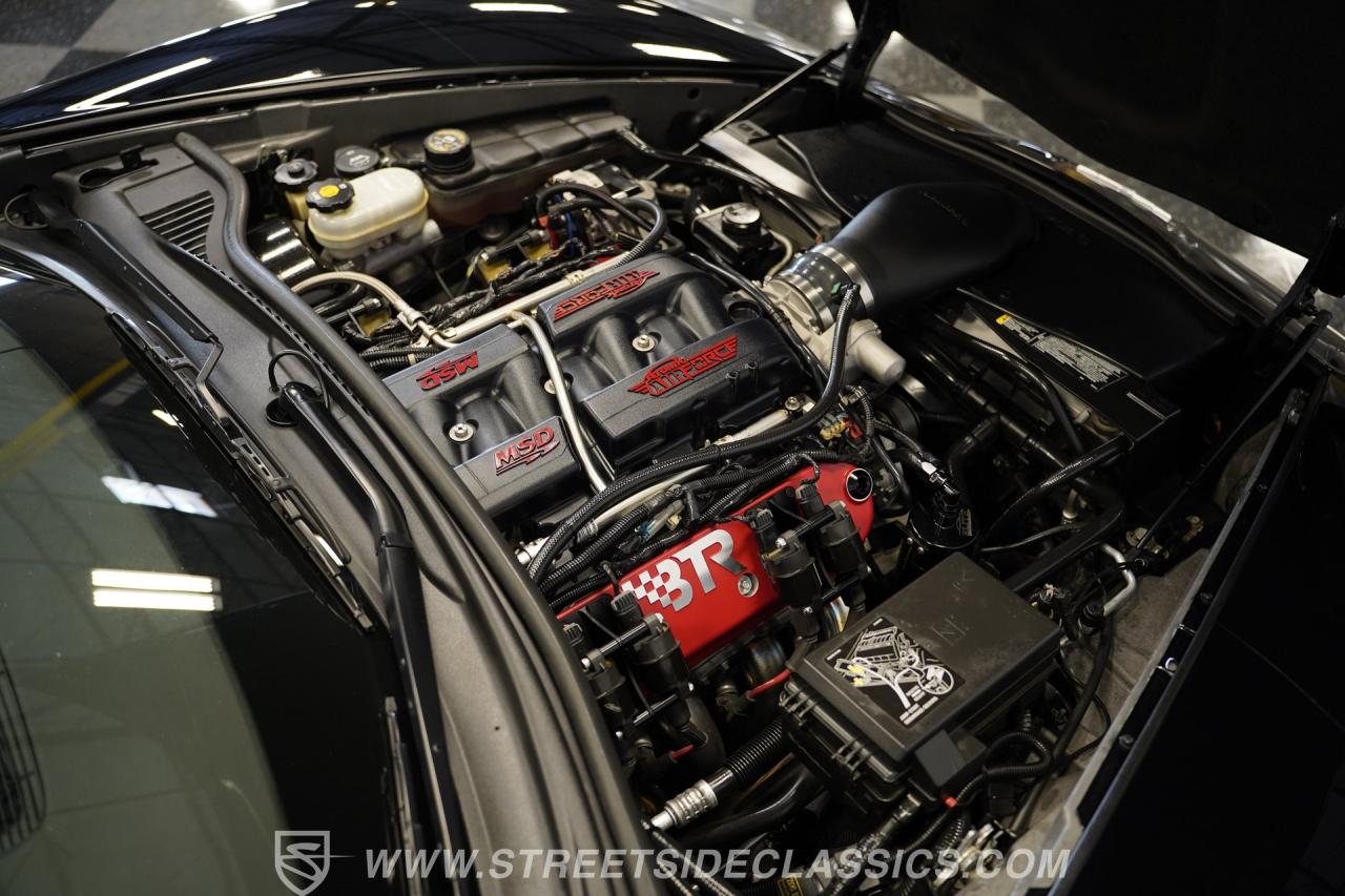 2007 Chevrolet Corvette Z06 2LZ