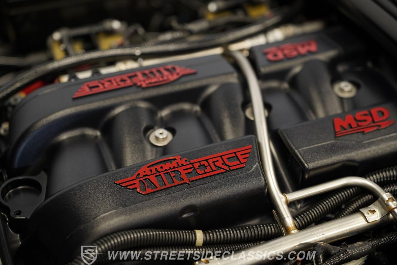 2007 Chevrolet Corvette Z06 2LZ