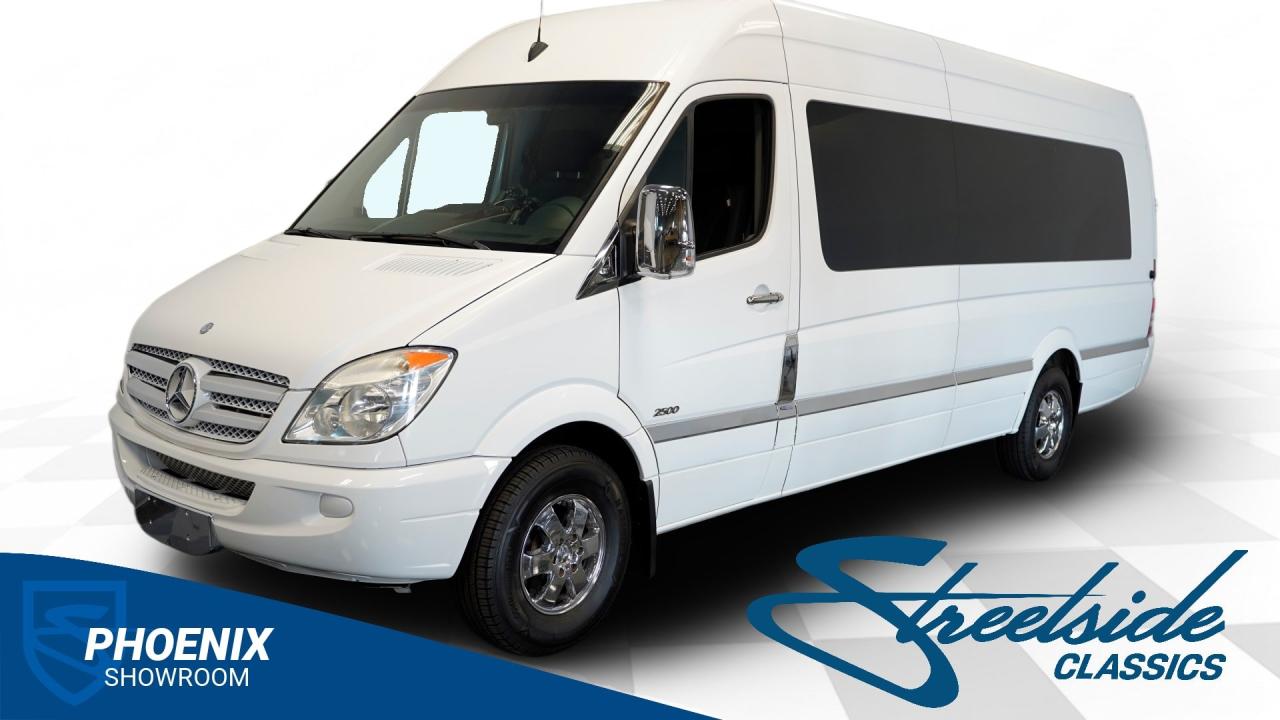 2011 Mercedes - Benz Sprinter 2500 Limousine