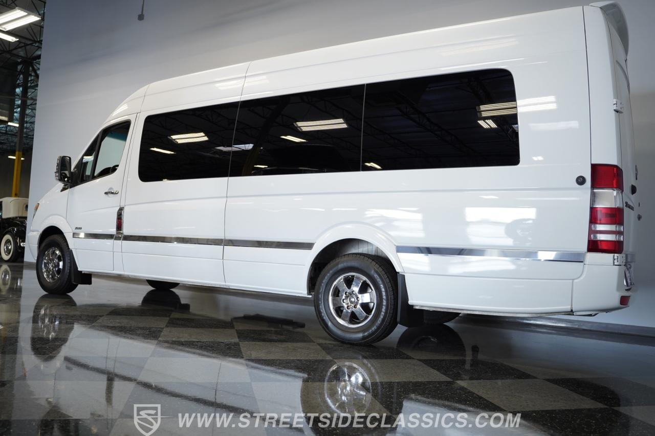 2011 Mercedes - Benz Sprinter 2500 Limousine