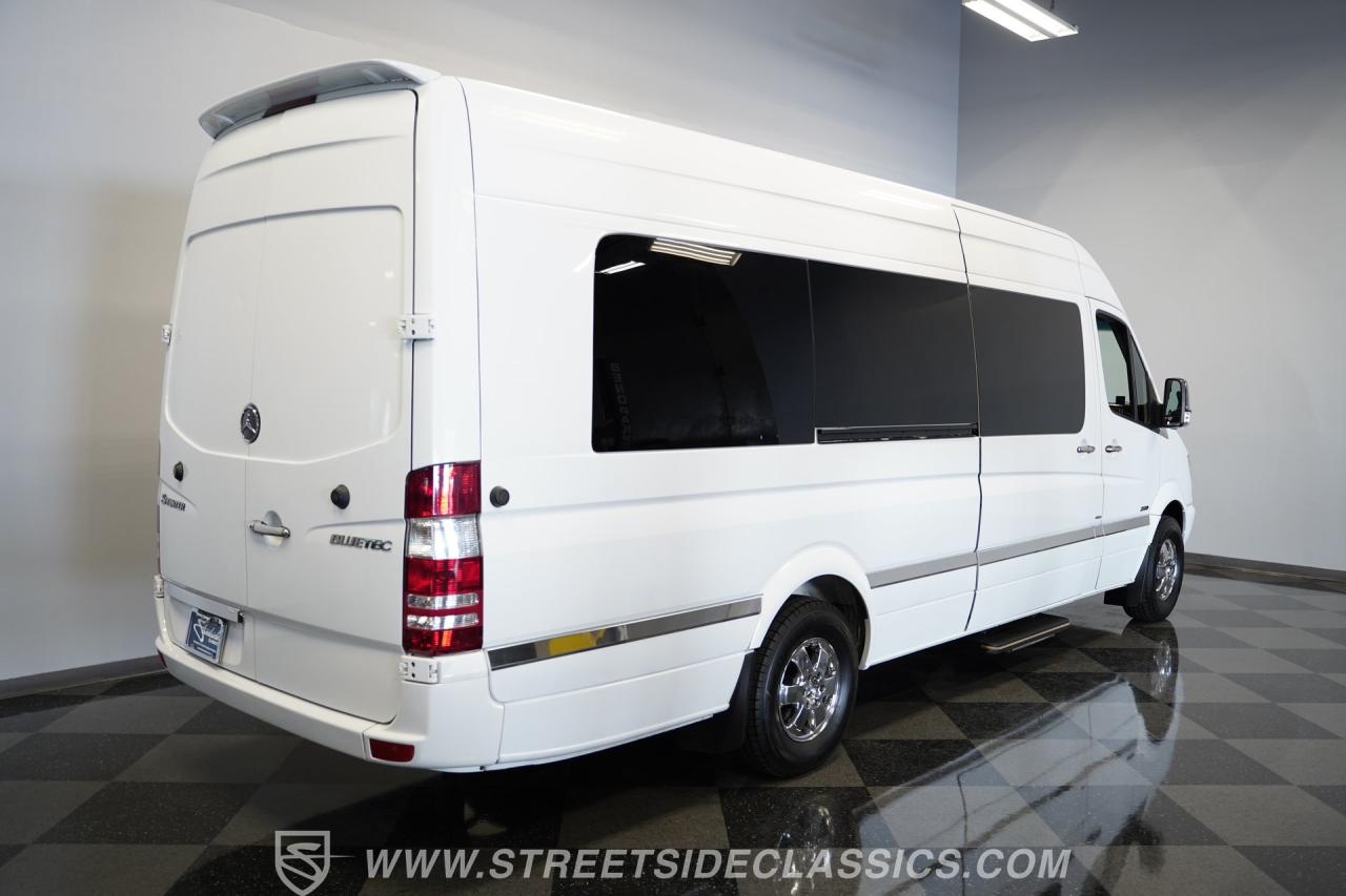 2011 Mercedes - Benz Sprinter 2500 Limousine