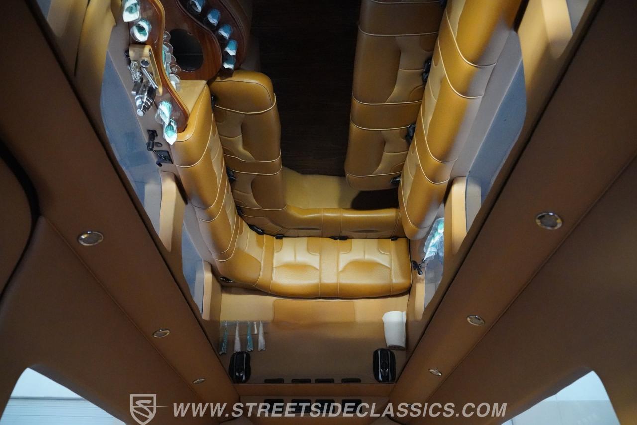 2011 Mercedes - Benz Sprinter 2500 Limousine