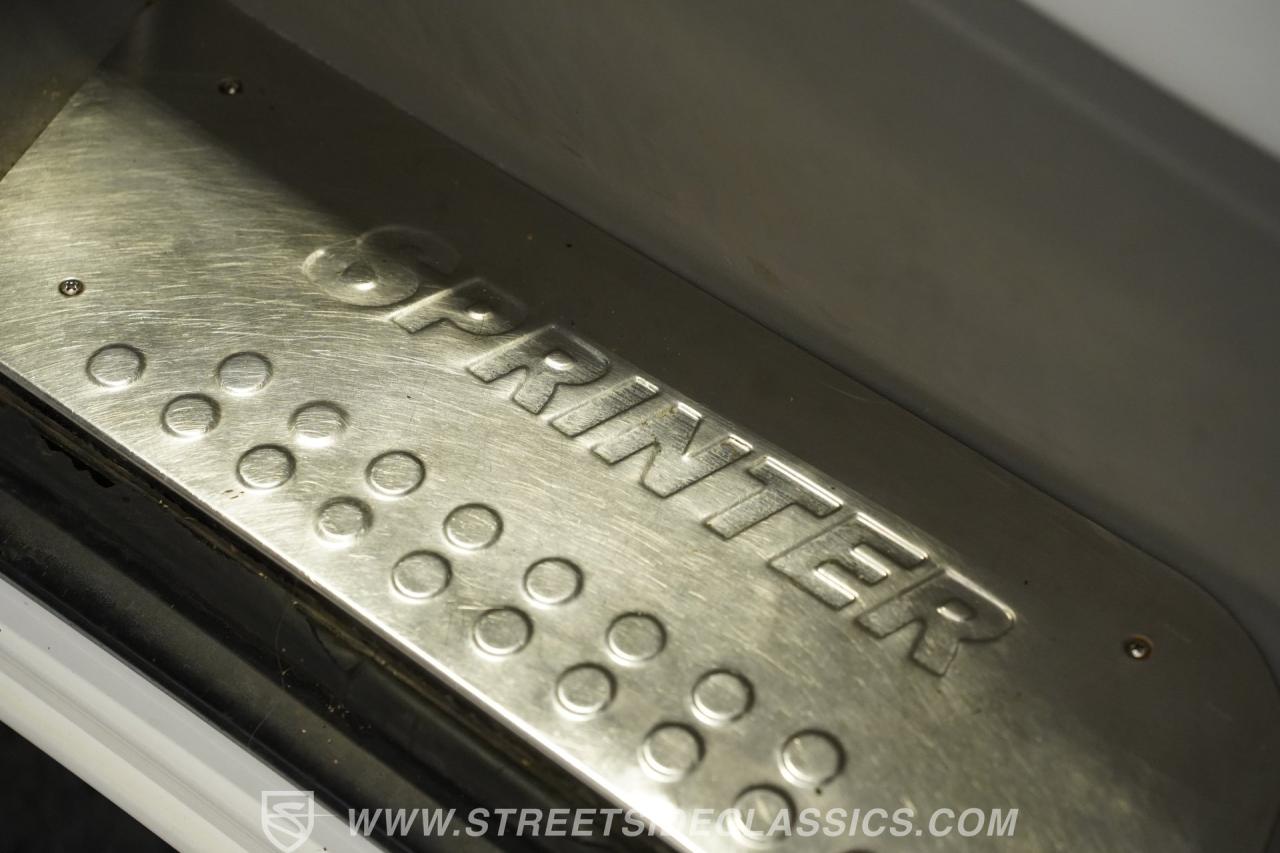 2011 Mercedes - Benz Sprinter 2500 Limousine