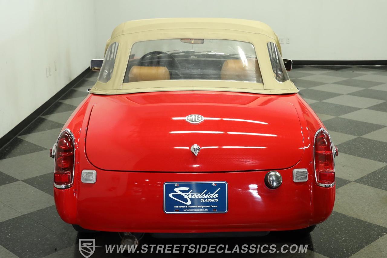 1978 MG MGB Mark IV