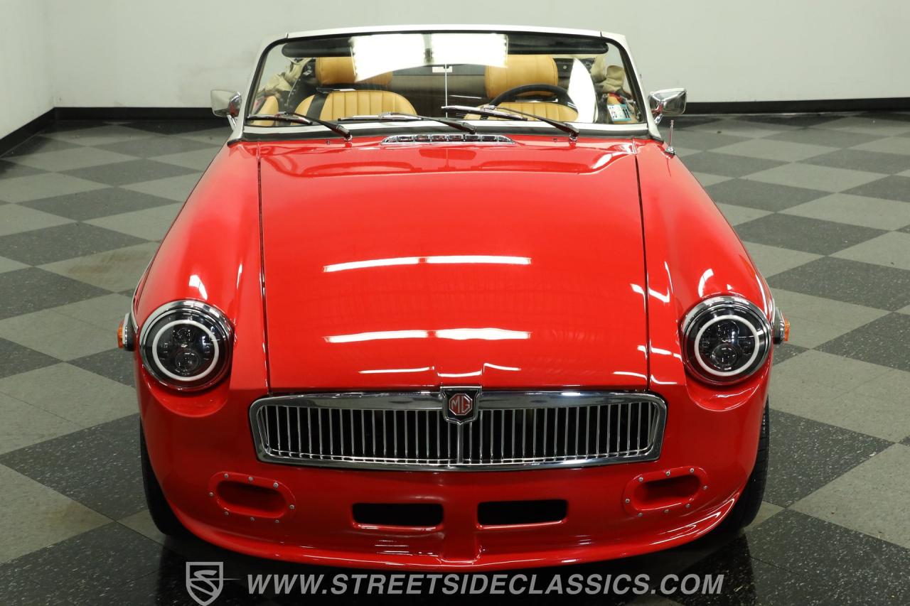 1978 MG MGB Mark IV