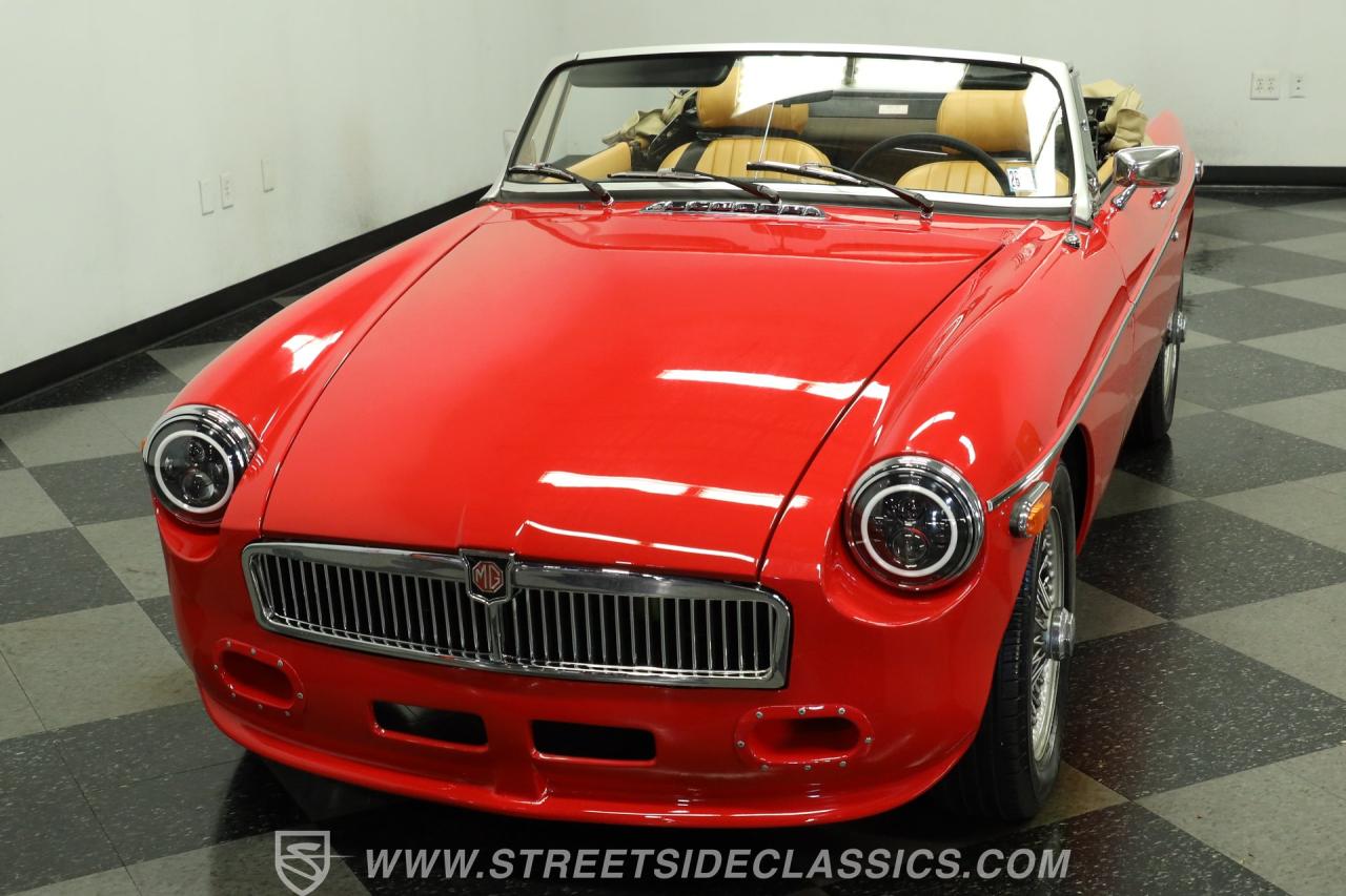 1978 MG MGB Mark IV