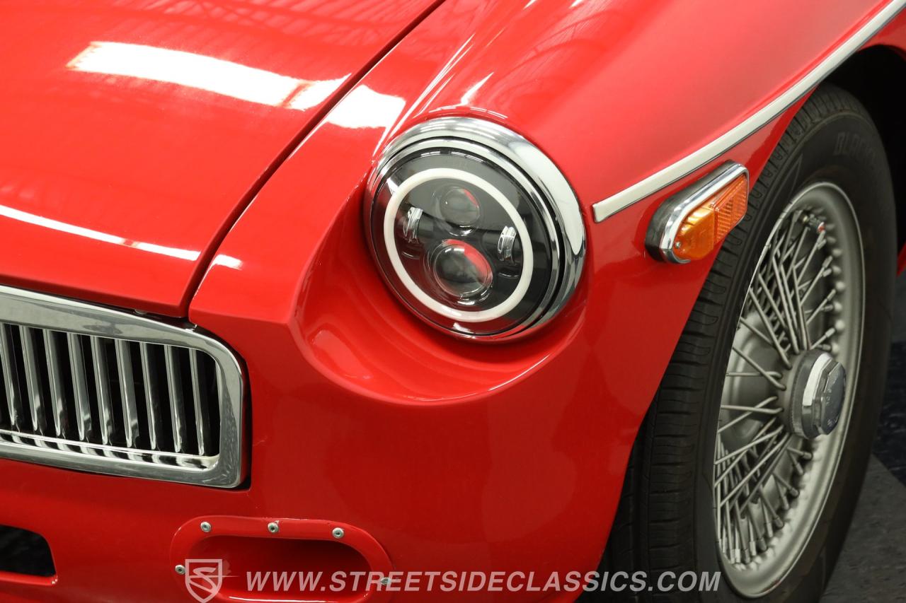 1978 MG MGB Mark IV
