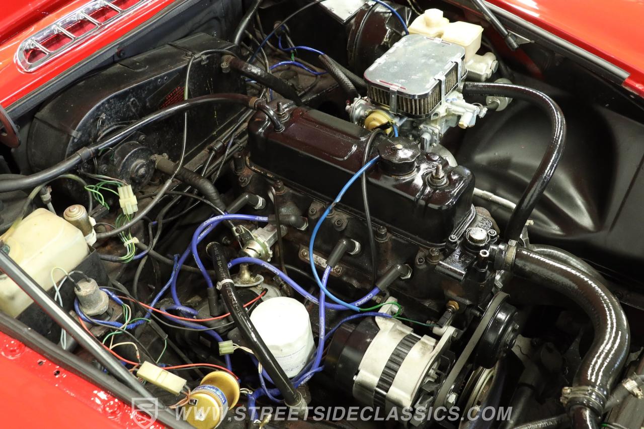 1978 MG MGB Mark IV