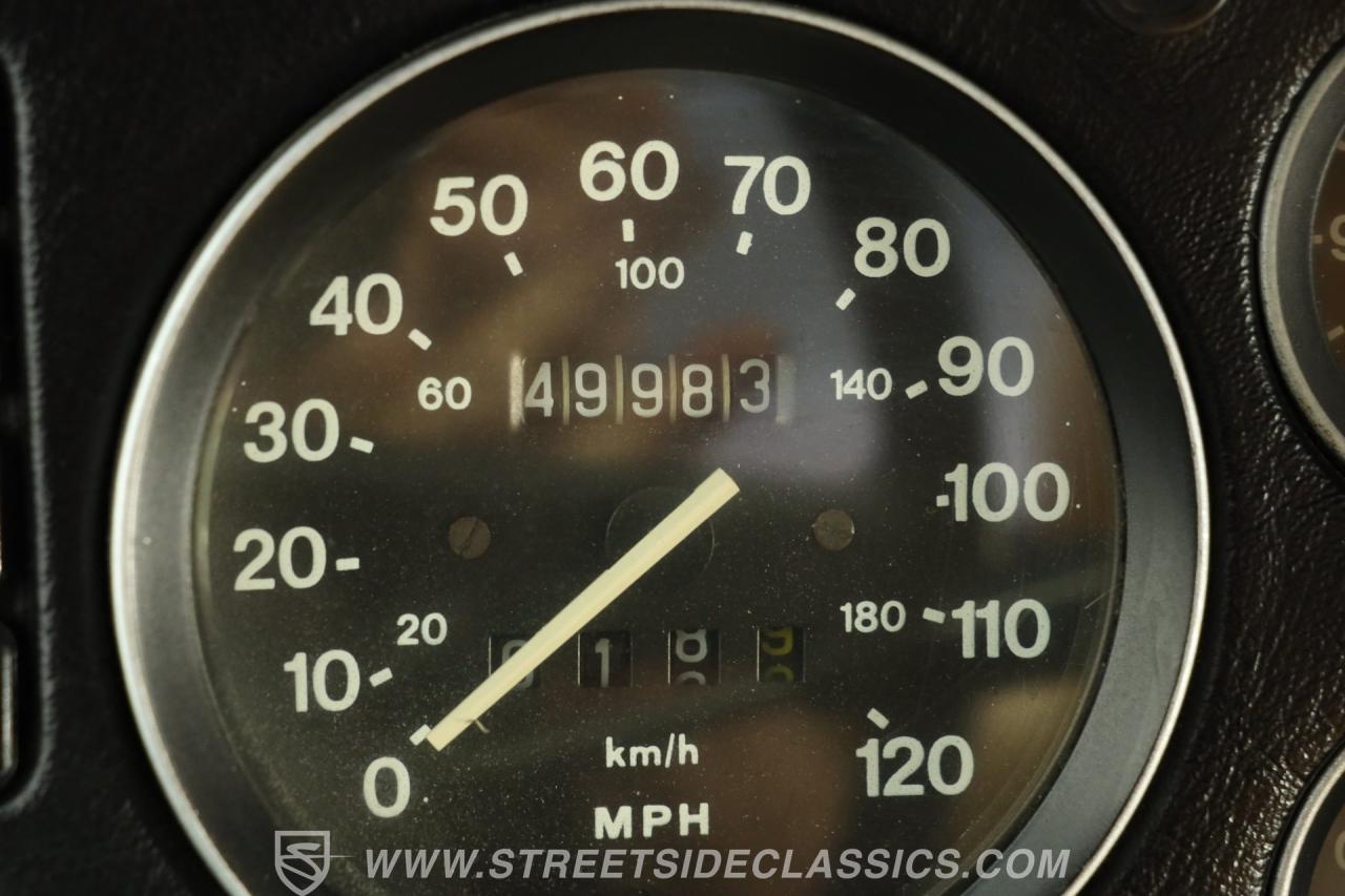 1978 MG MGB Mark IV