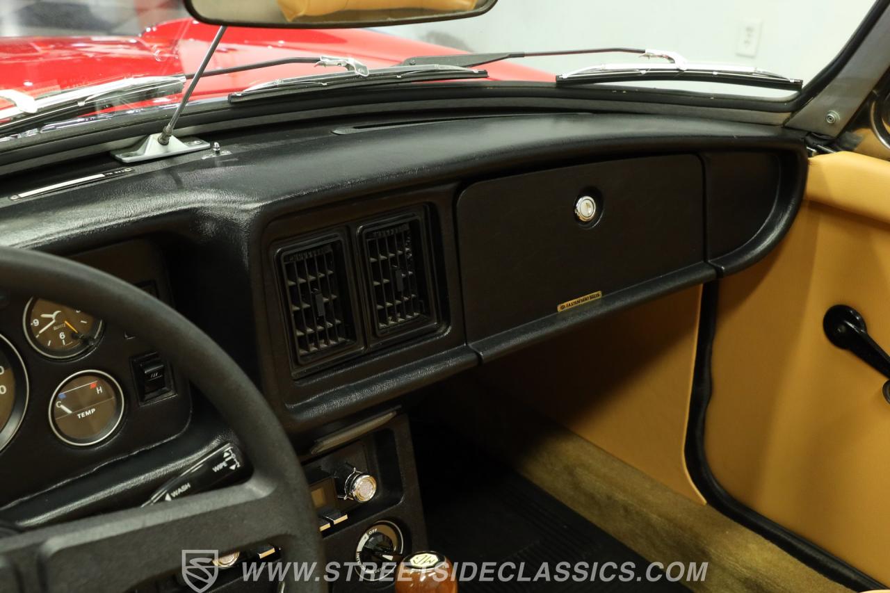 1978 MG MGB Mark IV