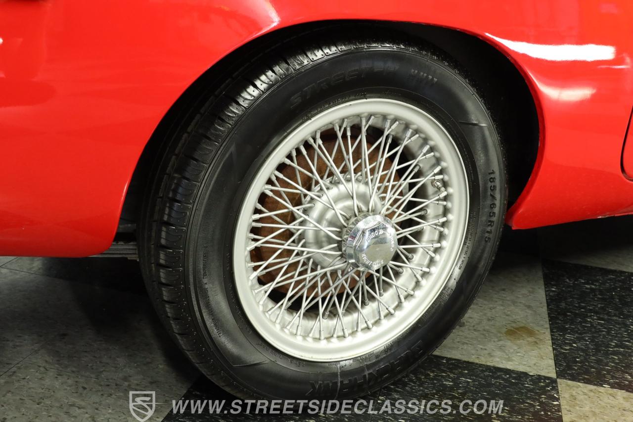1978 MG MGB Mark IV