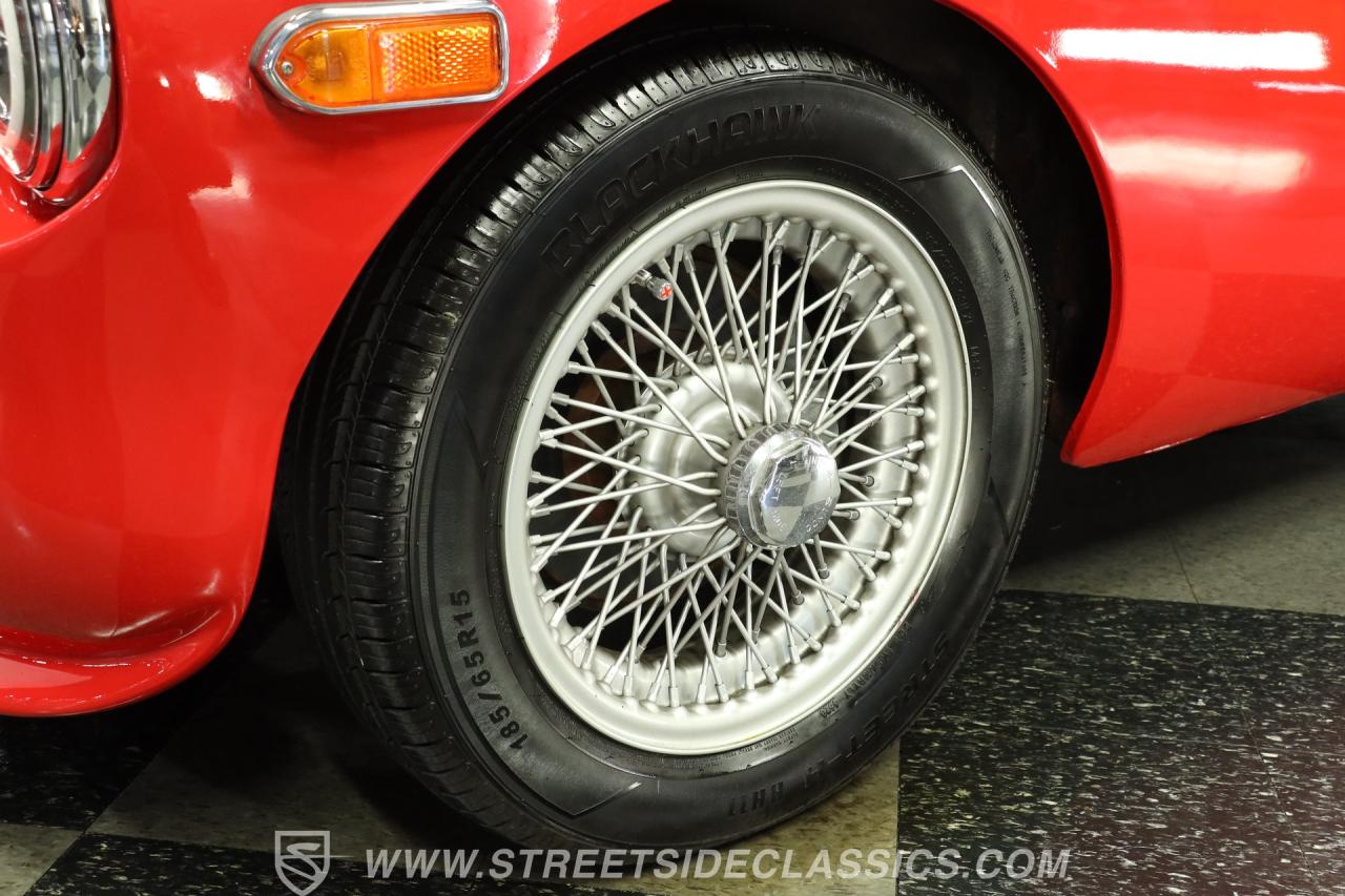 1978 MG MGB Mark IV