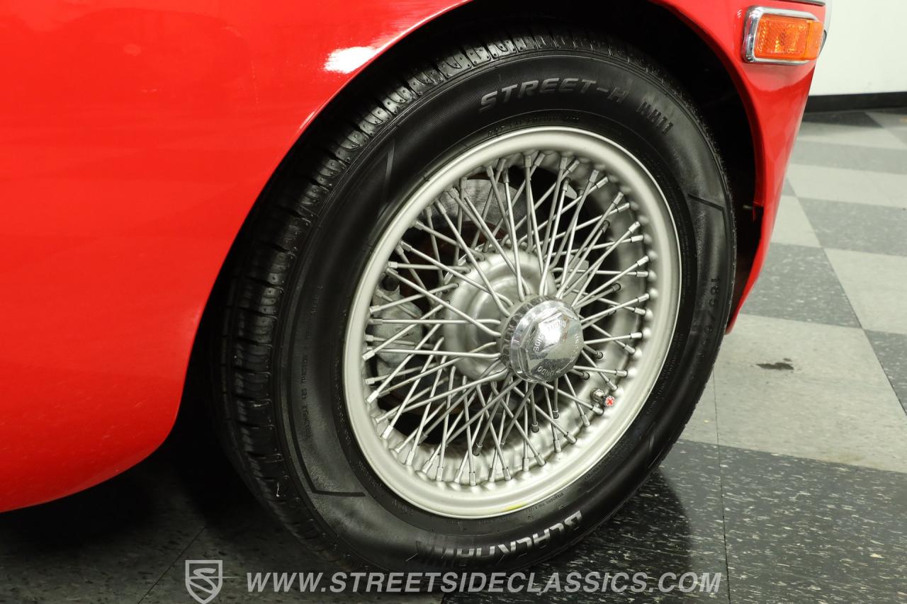 1978 MG MGB Mark IV