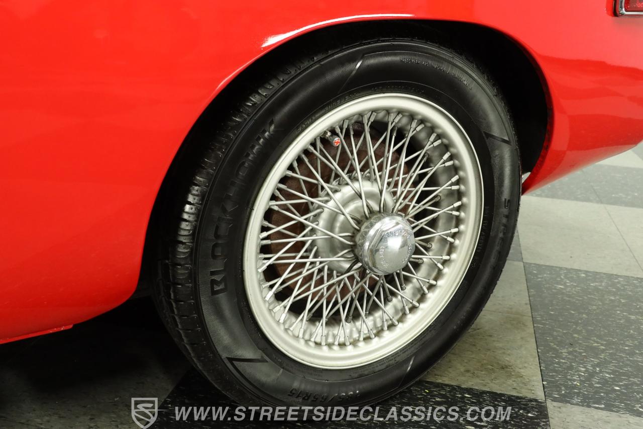 1978 MG MGB Mark IV