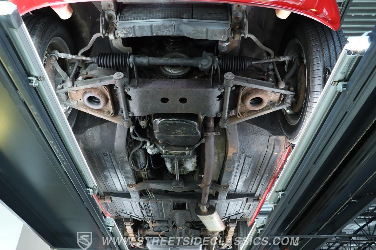 1978 MG MGB Mark IV