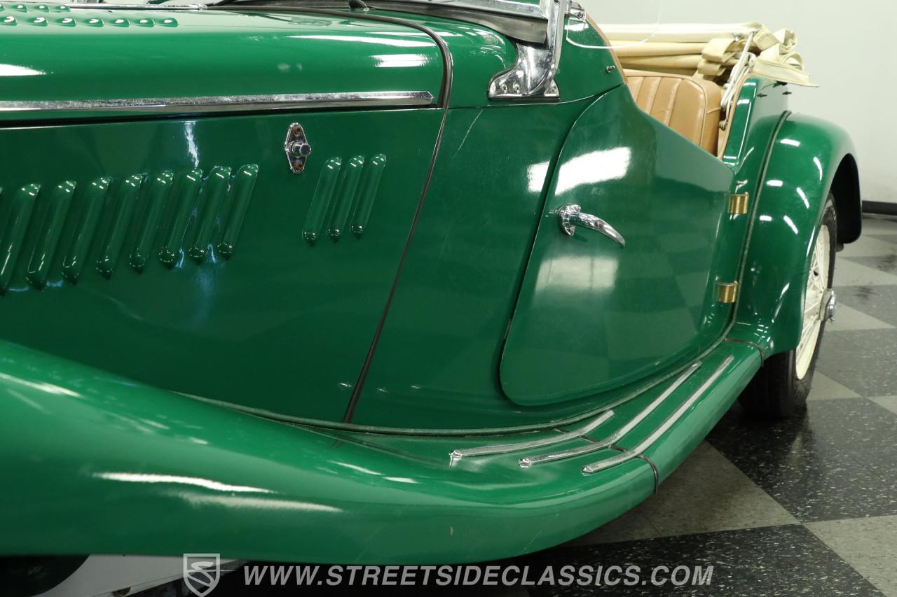 1954 MG TF 1250