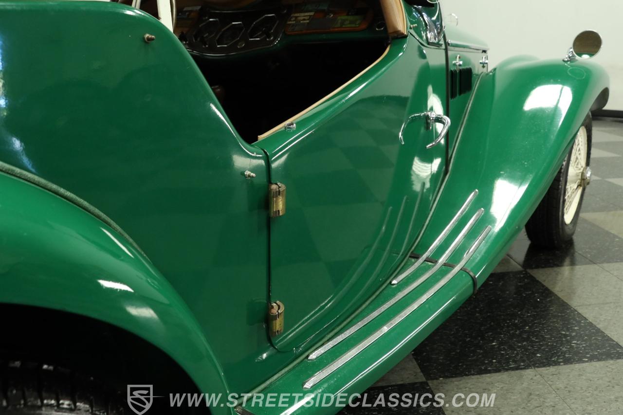1954 MG TF 1250