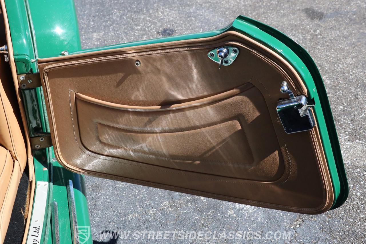 1954 MG TF 1250