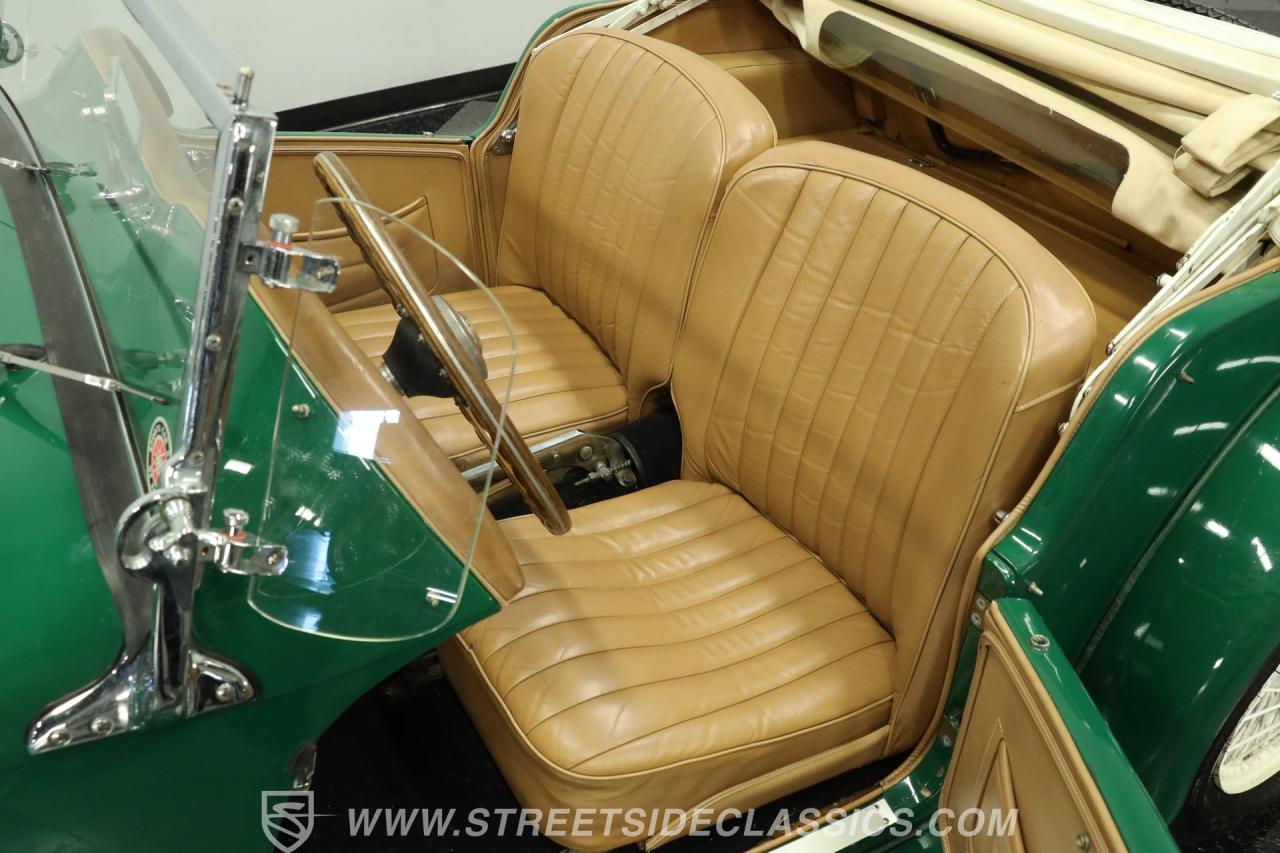 1954 MG TF 1250