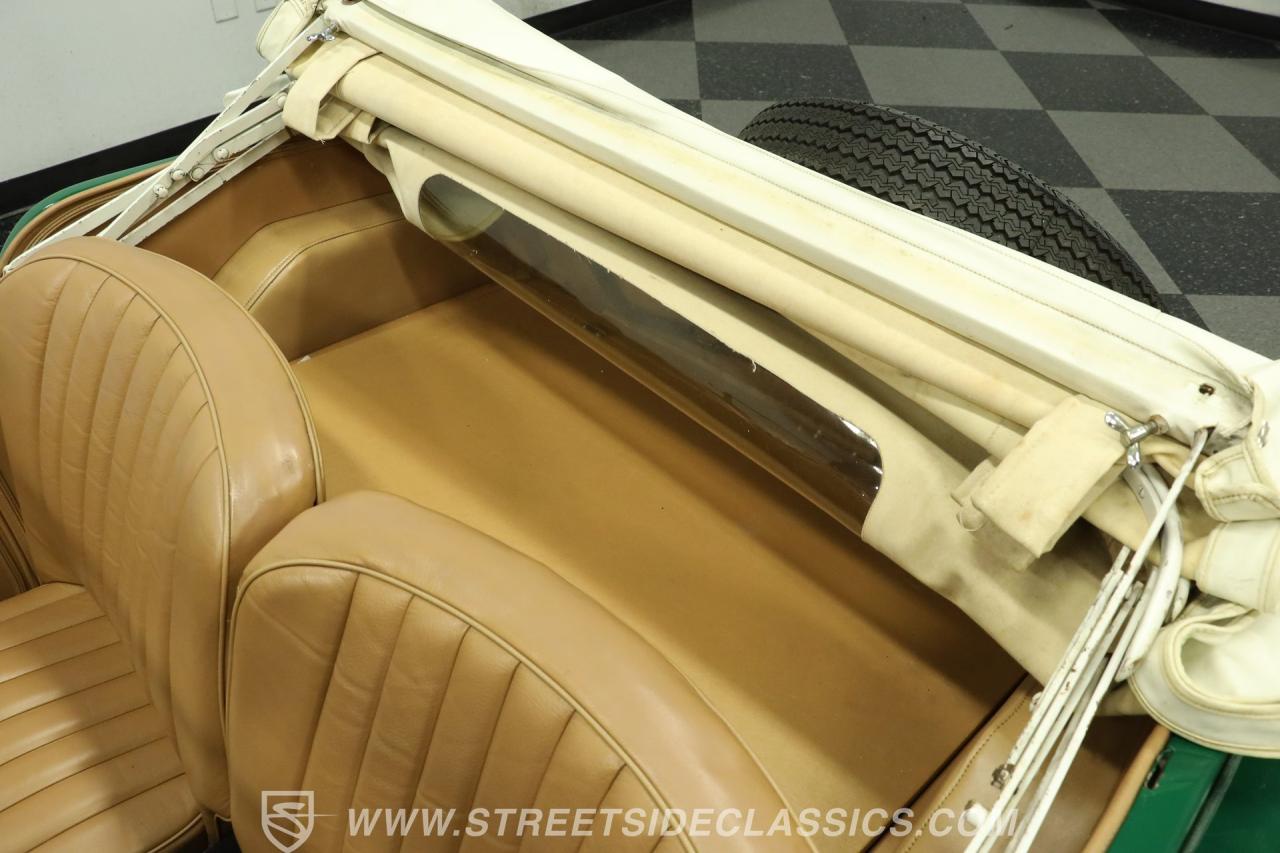 1954 MG TF 1250