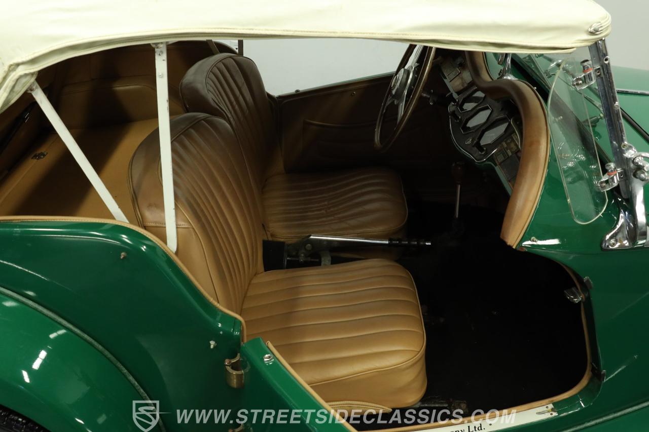 1954 MG TF 1250