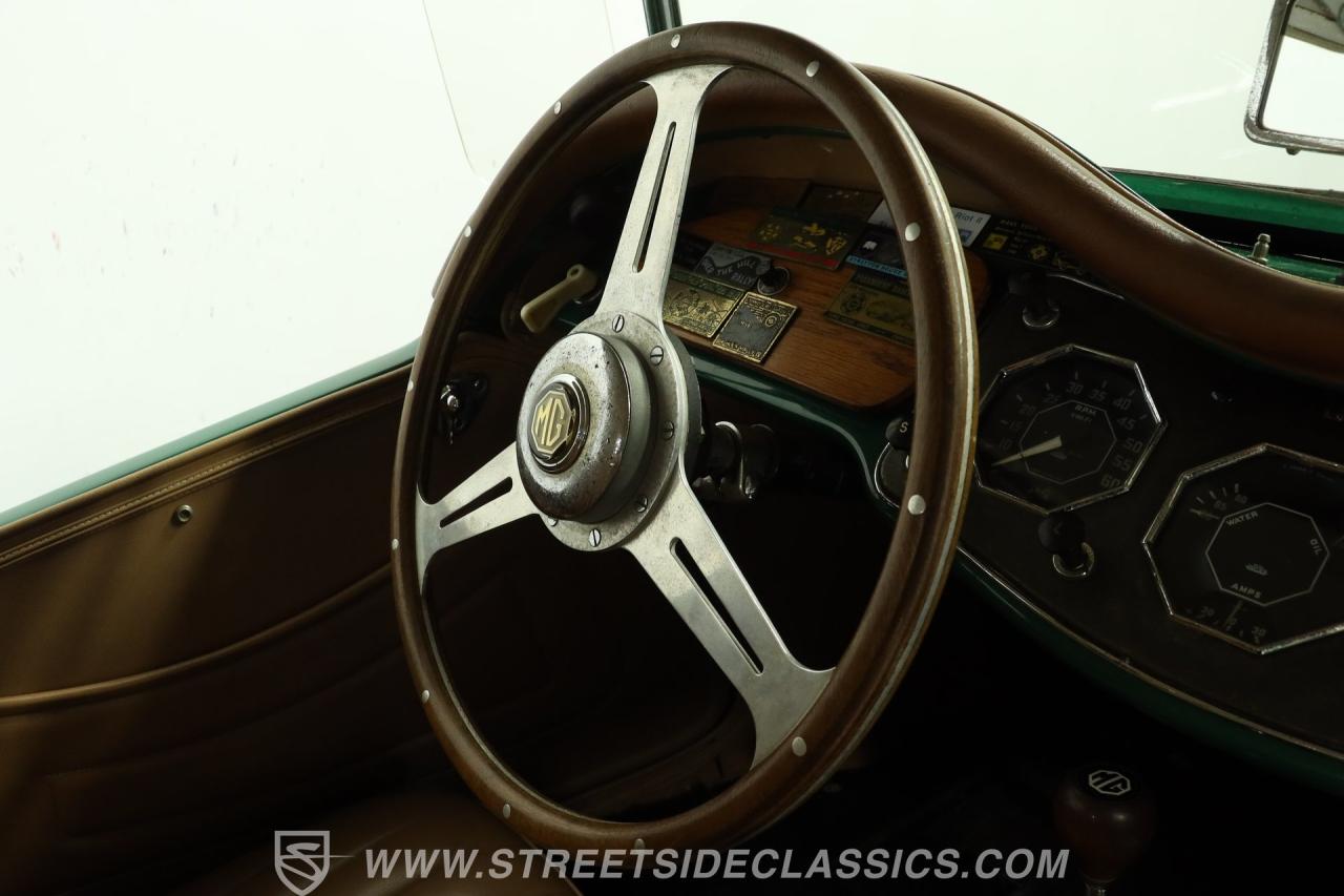 1954 MG TF 1250