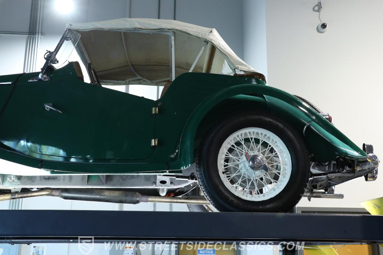 1954 MG TF 1250