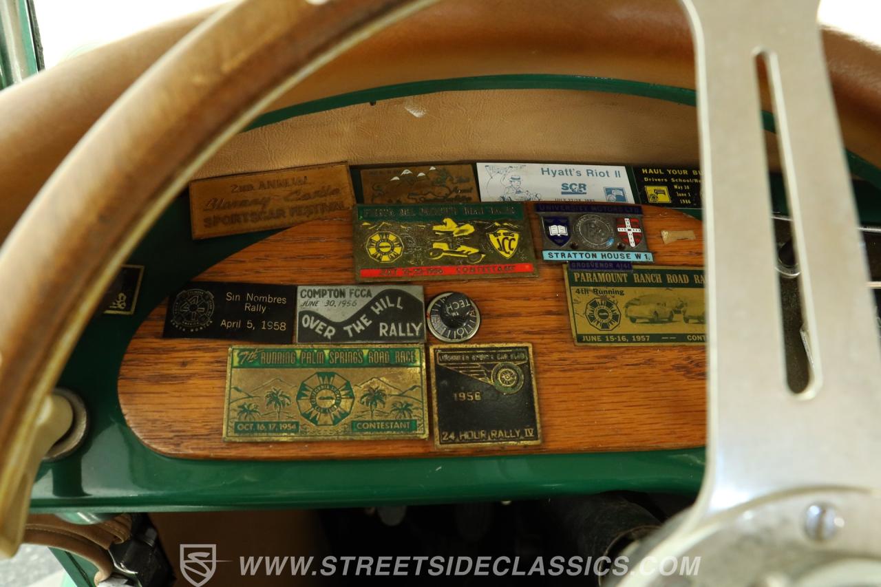 1954 MG TF 1250