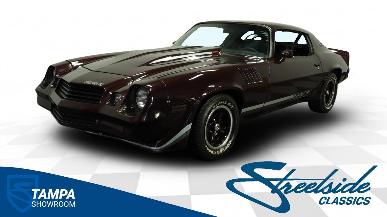 1979 Chevrolet Camaro Z/28