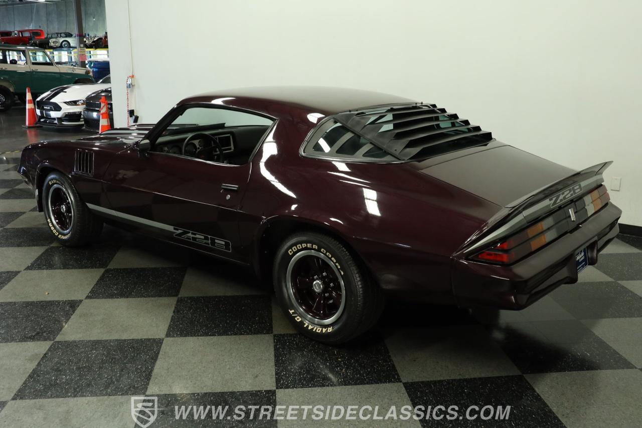 1979 Chevrolet Camaro Z/28