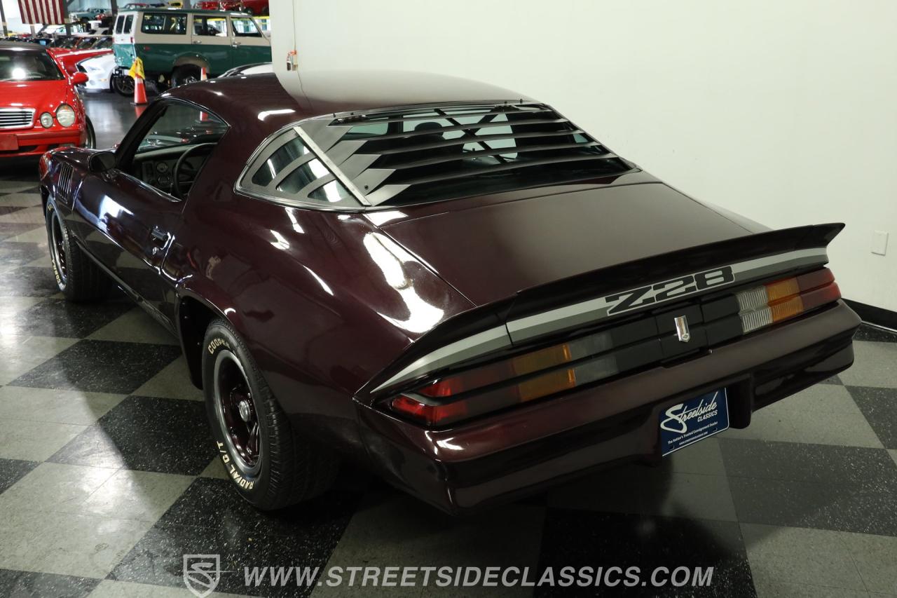 1979 Chevrolet Camaro Z/28