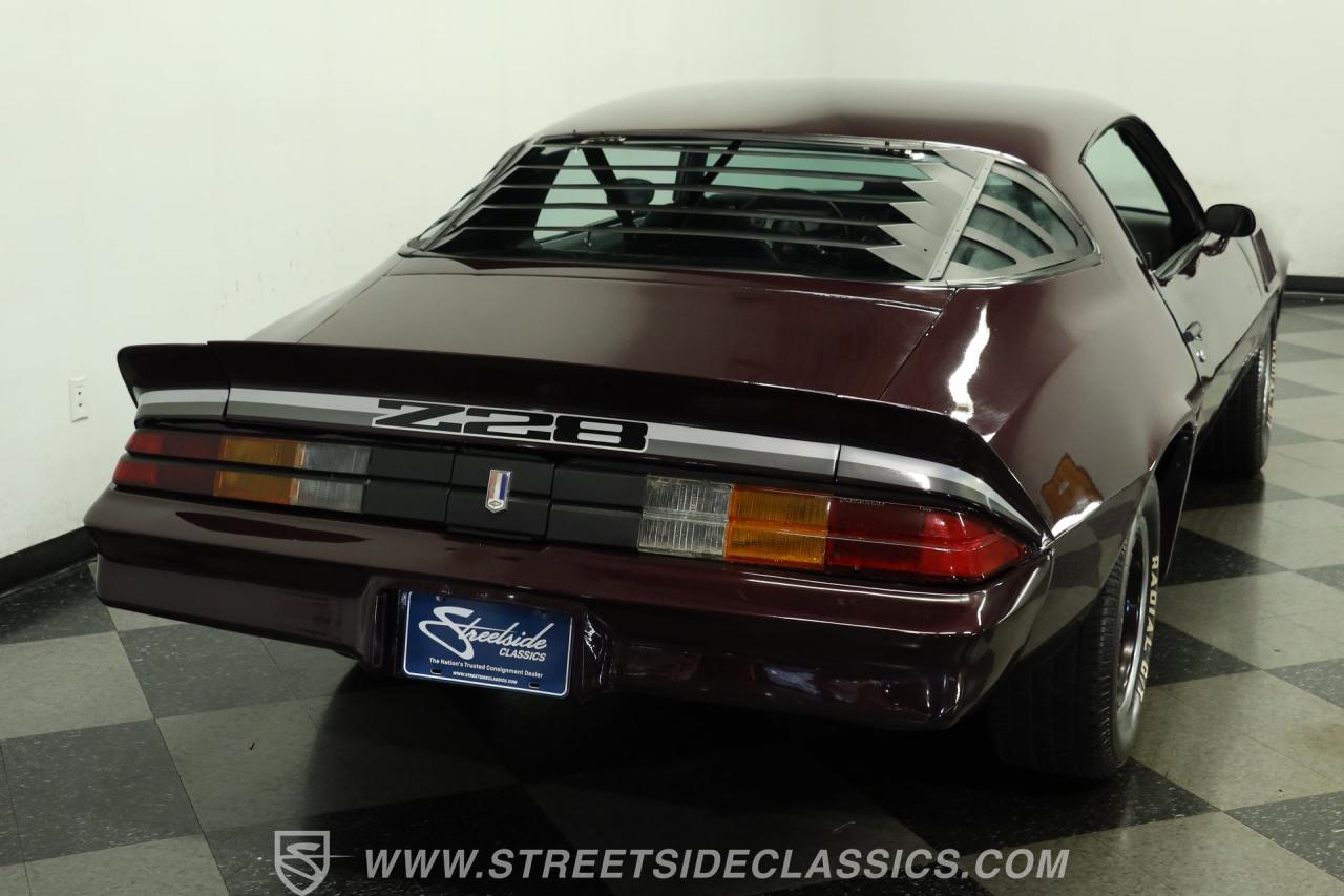 1979 Chevrolet Camaro Z/28